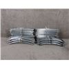Image 2 : 10" O Gauge Curved  Track - 36 Pieces