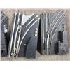 Image 3 : O Gauge Track Rail Switches - 4 Pieces