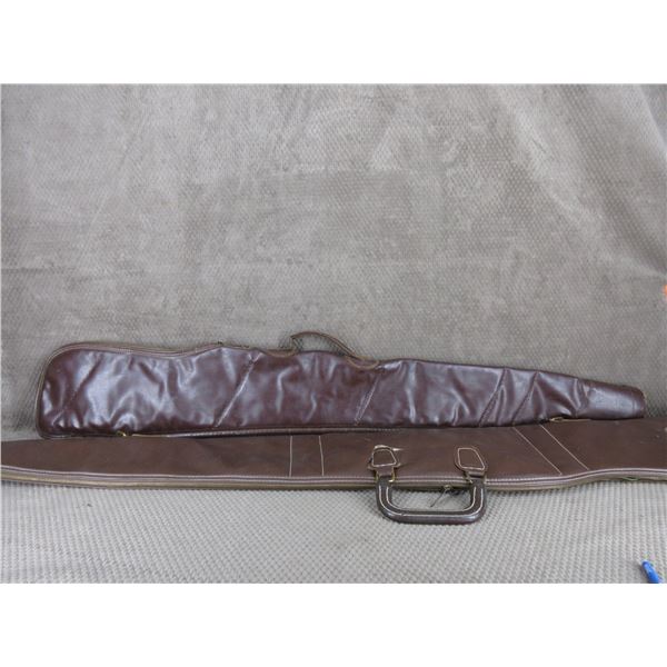 2 Used Gun Cases - 1 is 39" other is 49"