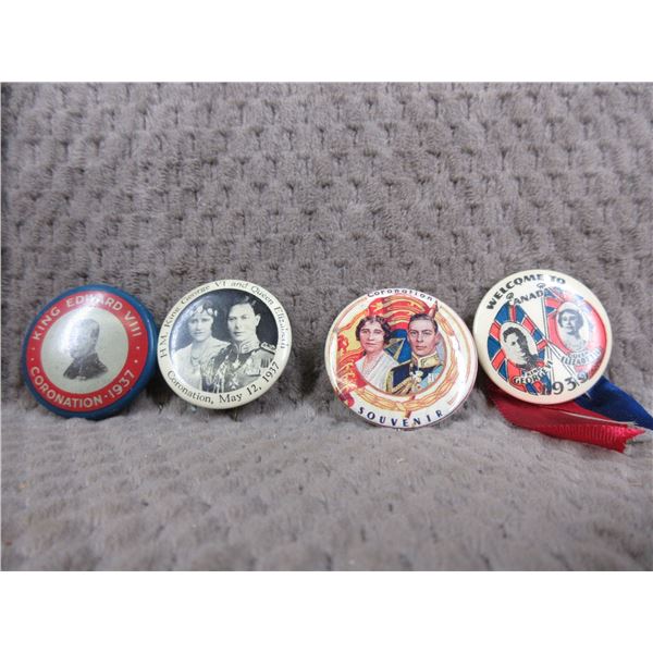 4 - British Buttons