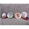 Image 1 : 4 - British Buttons