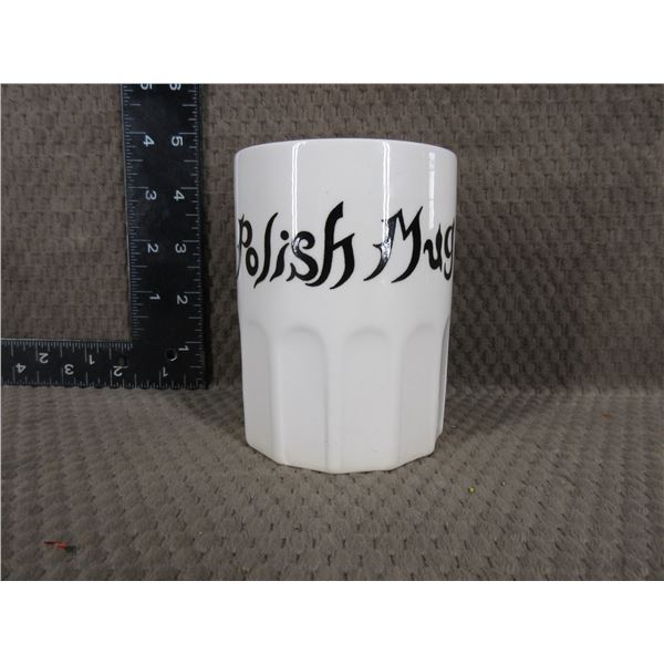 Polish Coffee Mug