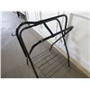 Image 2 : Folding Metal Saddle Rack