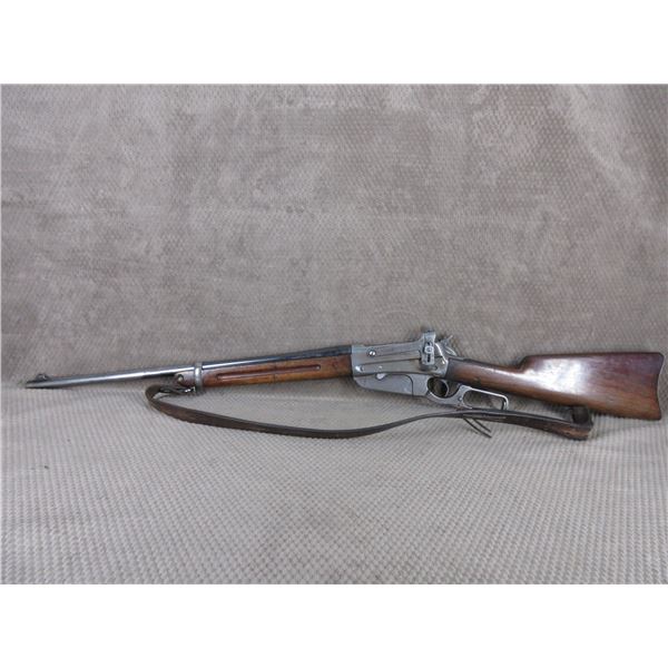 Non-Restricted - Winchester Model 1895 in 303 British