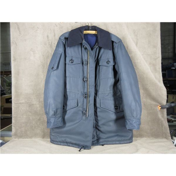 RCMP 1978 Storm Coat (Northern Parka)