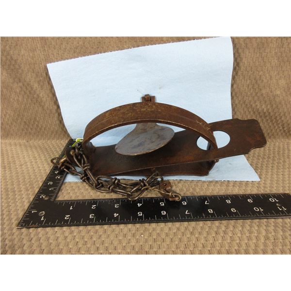 Blake & Lamp Inc. #4 Trap