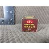 Image 2 : Collector Ammo - CIL Pistol Match 22 LR - Box of 50