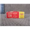 Image 2 : 220 Swift Winchester Super Speed - Box of 20