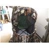 Image 3 : One Man Pop Up Hunting Blind comes with backpack bag