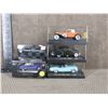 Image 1 : O Gauge Train Scale Items - 4 Diecast Cars