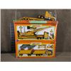 Image 1 : O Gauge Train Scale Items - 3 Construction World Models