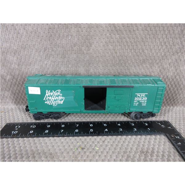 O Gauge Train Rail Car - New York, New Haven & Hartford