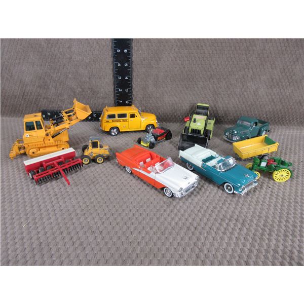 O Gauge Train Scale Items - Cars, Equipment & Misc.