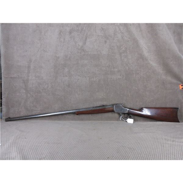 Non-Restricted - Winchester Model 1885 in 30 US
