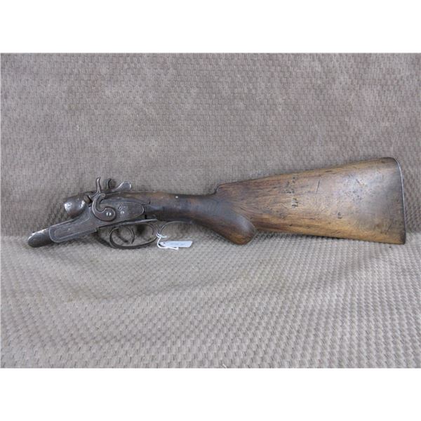 T. Parker S X S Hammer Action - Parts Only - PAL Required