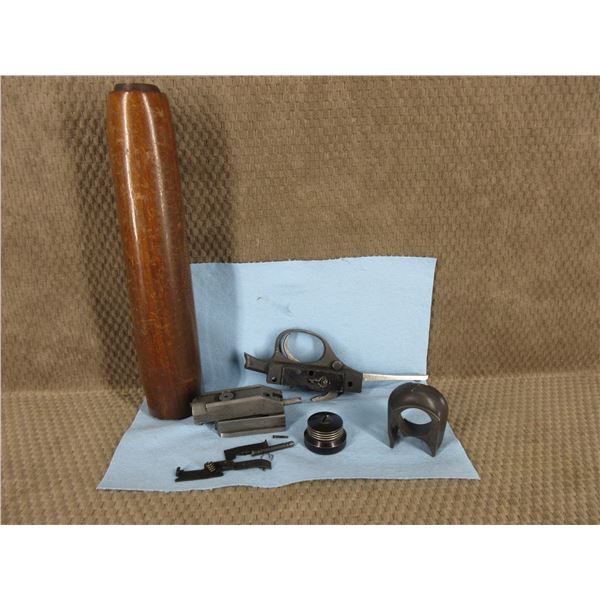 JC Higgins Model 60 12 Gauge Parts