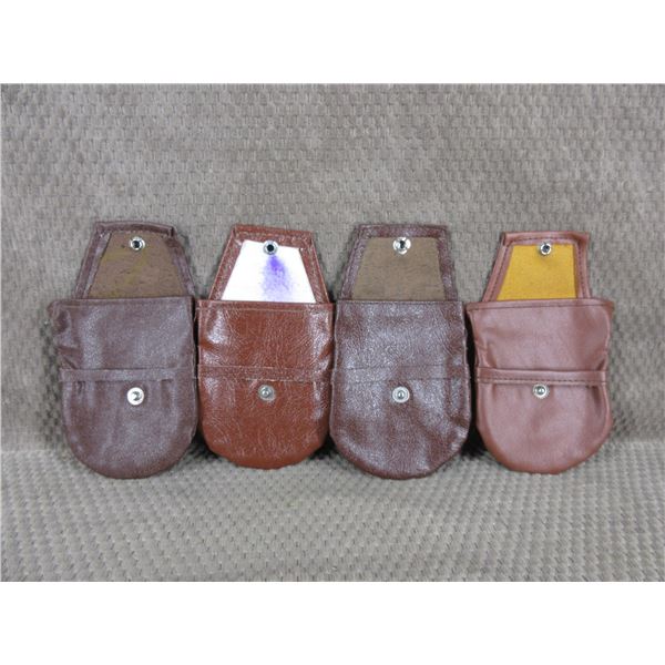 4 Oiler Pouches