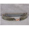 Image 1 : Belt of Deactivated 308 Win Amunition