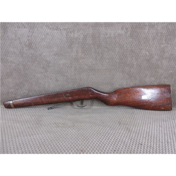 Wood Stock Unknown Make & Model