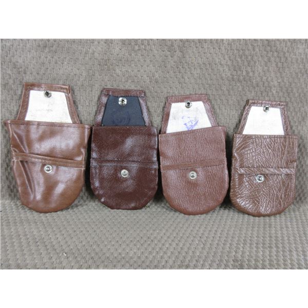 4 Oiler Pouches