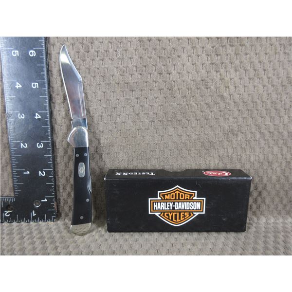 Case XX Mini Copper Lock 21749LSS Harley Davidson