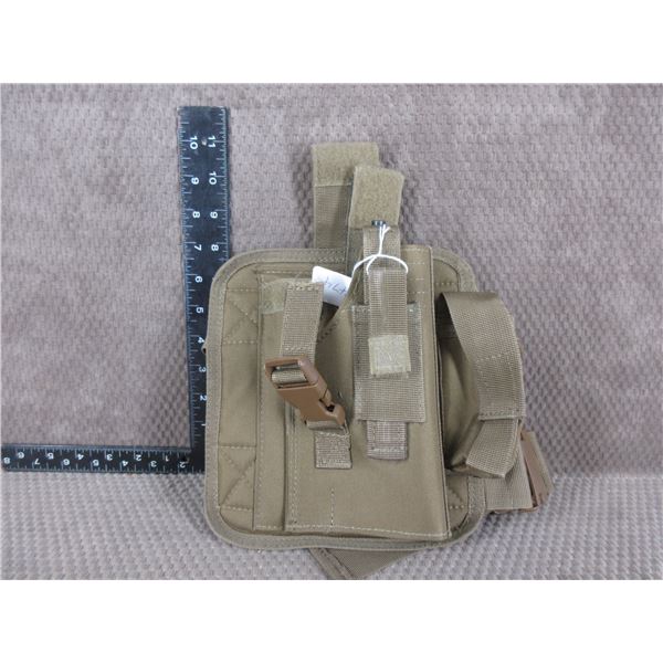 Tactical Leg Holster Fits 1911 Type Pistols