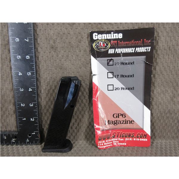STI International GP6 Magazine 10 Round Appears Unused