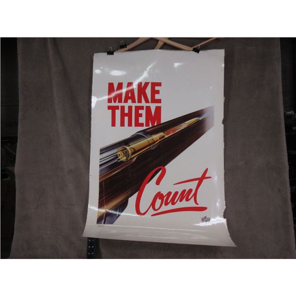 Canada WWII Propaganda Poster