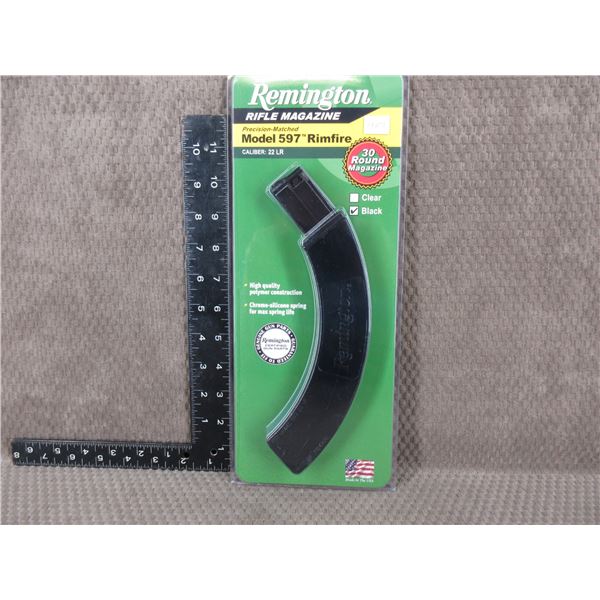 Remington Model 597 Rimfire 30 Round Magazine - New