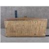 Image 3 : Wood Pistol Box 7 1/2 W - 7 1/2 H - 16 L