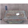 Image 3 : Military Metal Ammo Can