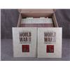 Image 1 : Illustrated World War II Encyclopedia Complete Set of 24