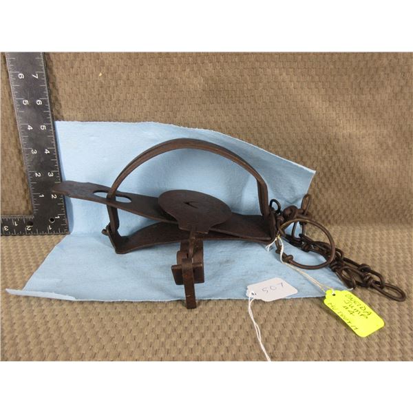 Oneida Jump #4 Trap No Teeth