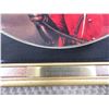 Image 2 : RCMP Framed Plate called Scarlet & Gold by Robert Banks