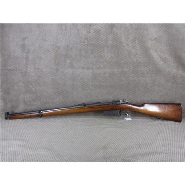 Non-Restricted - Mauser Modelo Argentino 1881 in 7.65x53