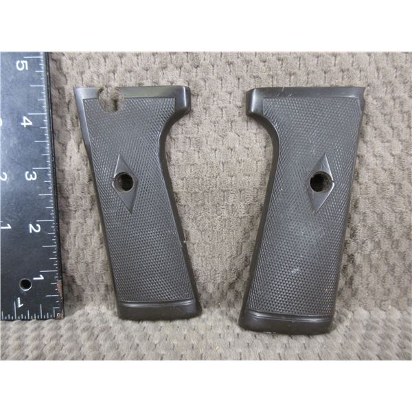 Webley & Scott Pistol Grips