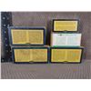 Image 2 : 5 Empty Cartridge Boxes