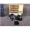 Image 1 : Williams Scope Ring Mounts 1"