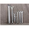 Image 1 : 7 Large Wrenches - Used Some Cut