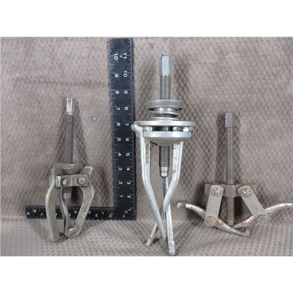 3 - Gear or Bearing Pullers