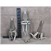 Image 2 : 3 - Gear or Bearing Pullers