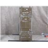 Image 3 : Military Metal Bomb Can - 9 1/2" W X 10 1/2" H X  23" L