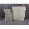 Image 3 : Bale of 500 Hardware Bags - Bags are approx. 6" X 4" X 12"