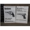 Image 1 : 2 - S&W Instruction Manuals