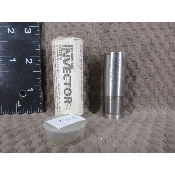 20 Ga Browning Invector I.C. Choke