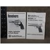 Image 1 : 2 - S&W Instruction Manuals