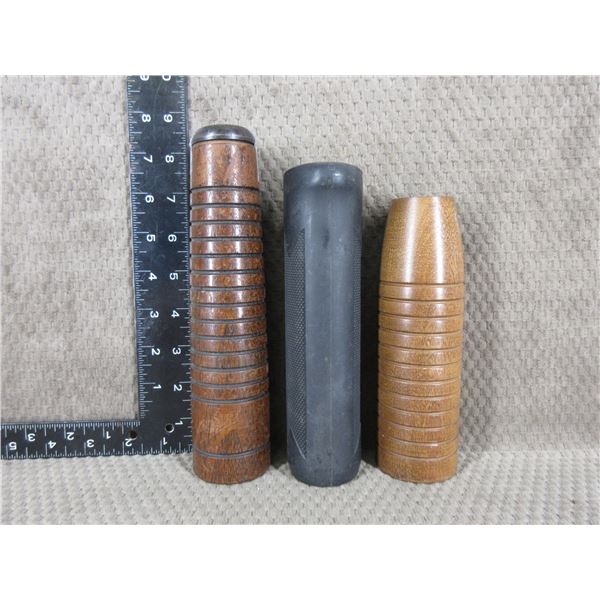 3 - Unknown Shotgun Forends