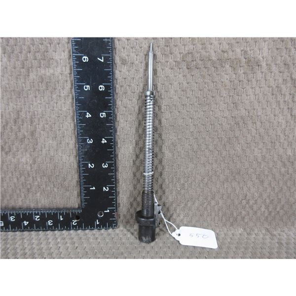 Firing Pin Assembly for Unknown Bolt