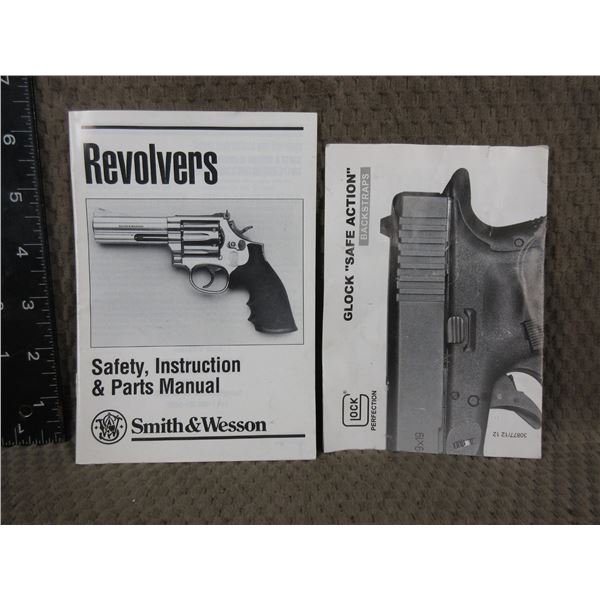2 - S&W Instruction Manuals