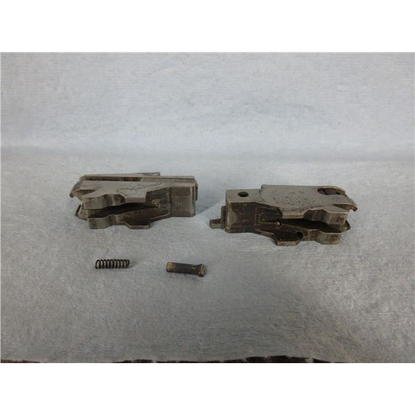 2 - Unknown Make or Model 22 Caliber Bolts